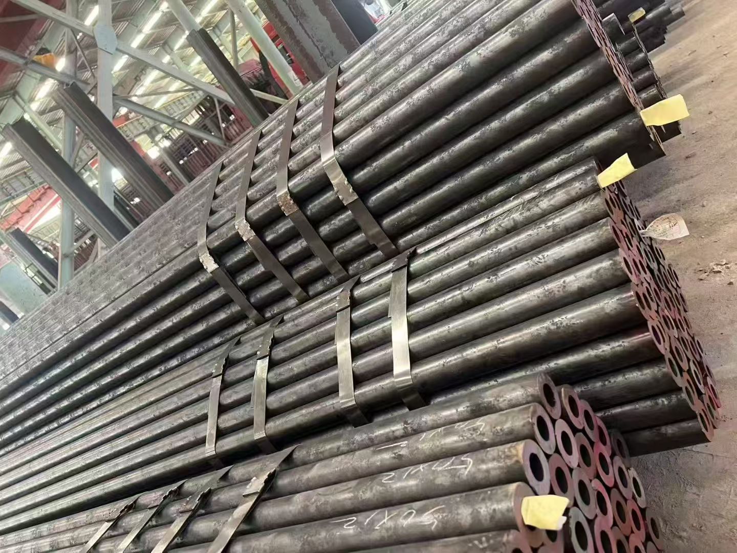 呼和浩特市精轧无缝钢管不锈钢无缝钢管 - 方案