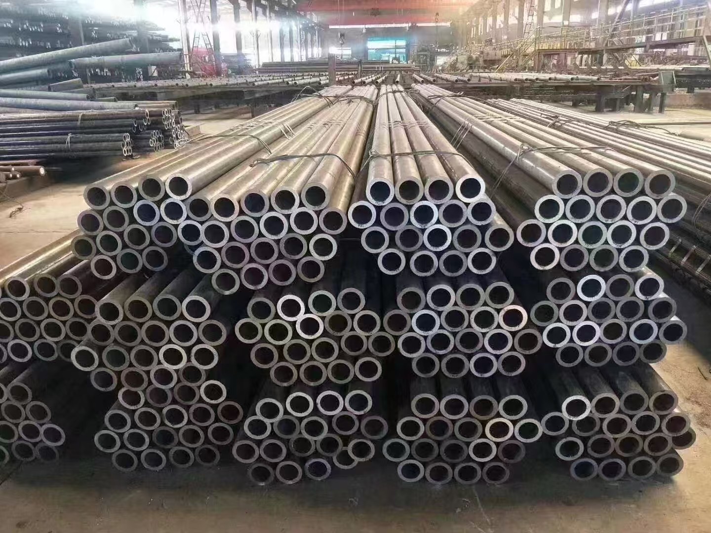 呼和浩特市方矩无缝钢管不锈钢无缝钢管 - 方案